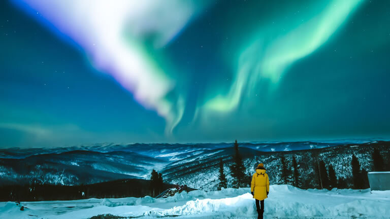 Alaska's Northern Lights