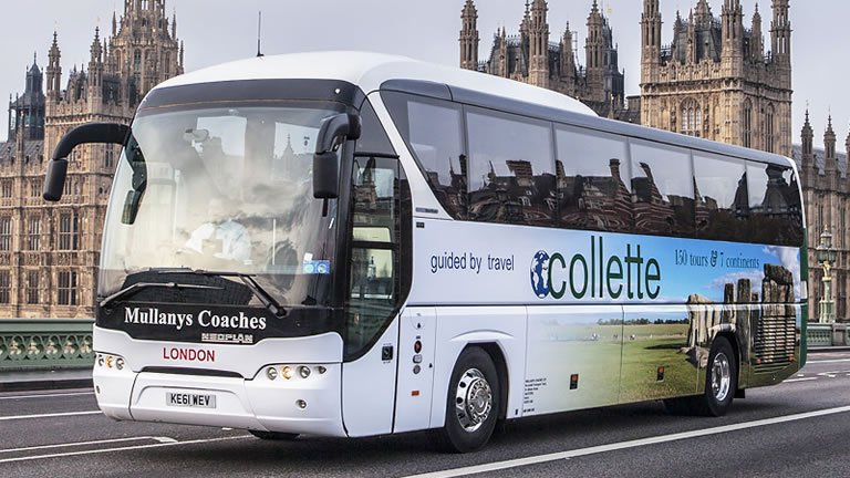 collette tours for handicapped seniors reviews