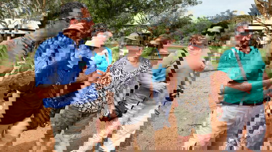 Join Collette for the holiday of a lifetime