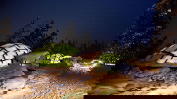 7 Day The Northern Lights of Finland (Collette)
