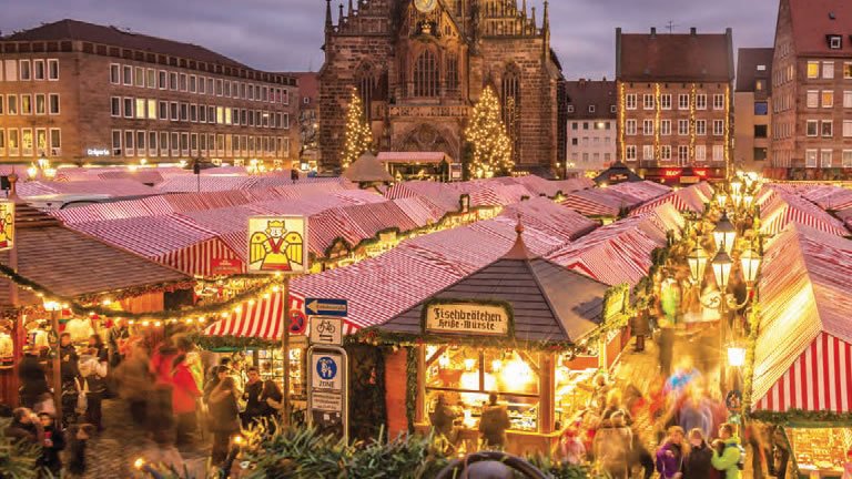 Classical Christmas Markets