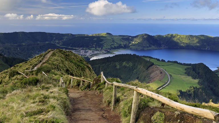 The Azores 