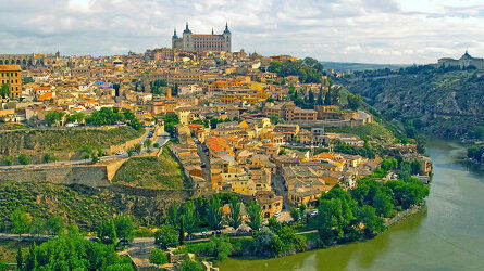 14 Day Spain's Classics & Portugal  (Collette)