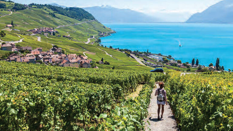 Switzerland: Hidden Trails & Majestic Peaks