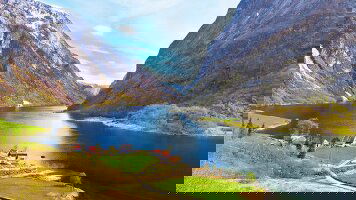 14 Day Spectacular Scandinavia (Collette)