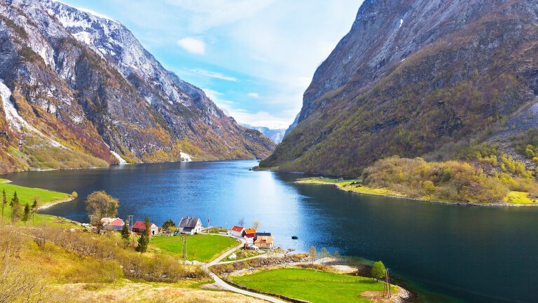 Spectacular Scandinavia