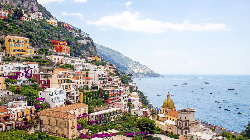 Rome & Amalfi Coast