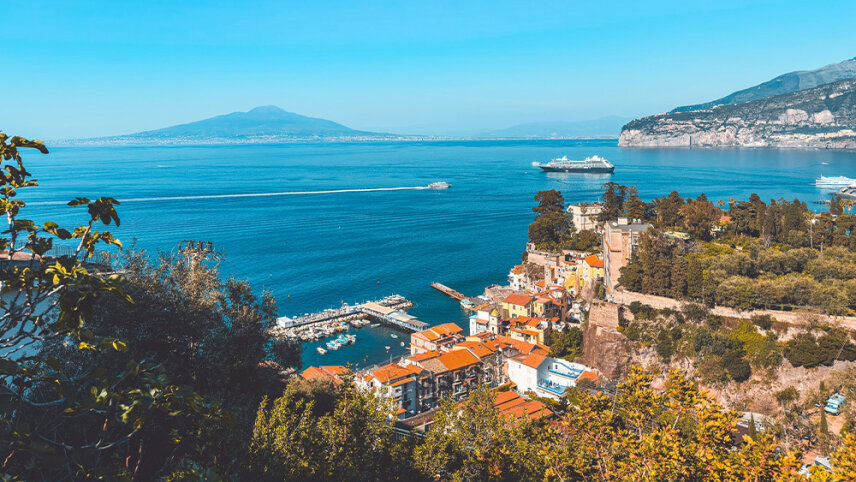 Rome & Amalfi Coast