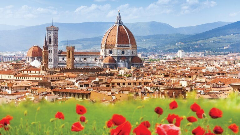 Reflections of Italy