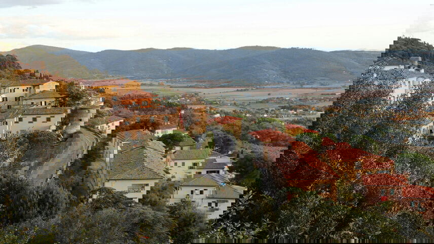 Reflections of Italy