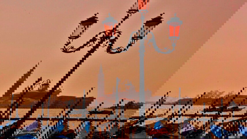 Reflections of Italy