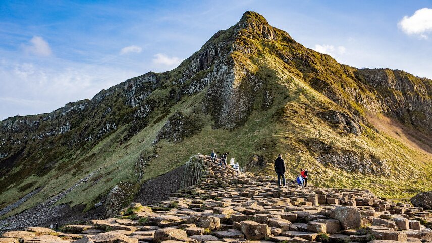 Exploring Scotland & Ireland