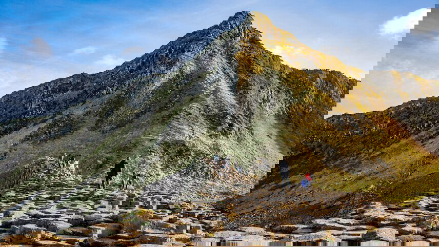 Exploring Scotland & Ireland