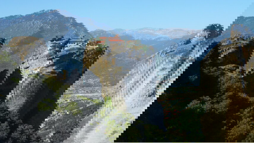 Greece & its Islands