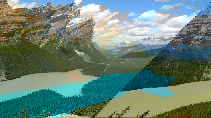 Canadian Rockies & Glacier National Park