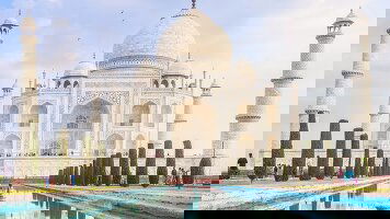 14 Day Mysteries of India (Collette)