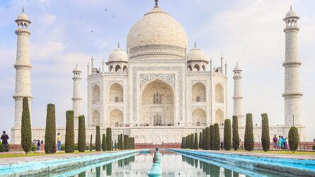 14 Day Mysteries of India (Collette)