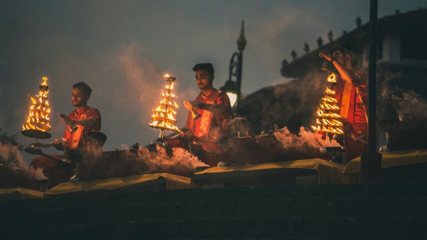 Mysteries of India