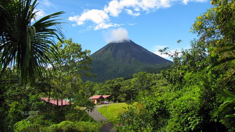 Costa Rica World Nature