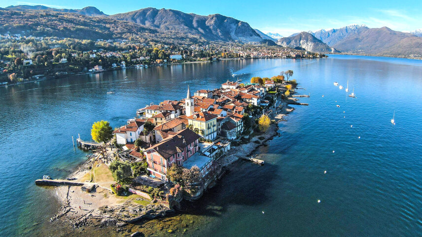 Italy's Treasures: Art, Food & Wine of Italy