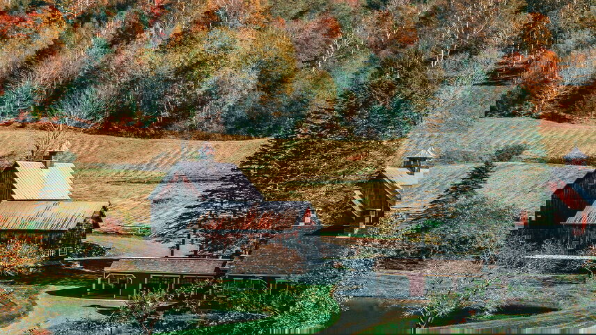 Colors of New England