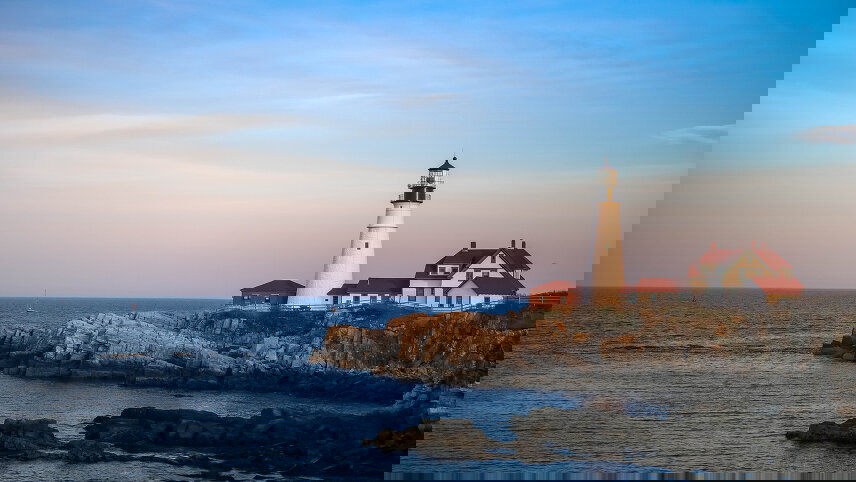 Colors of New England