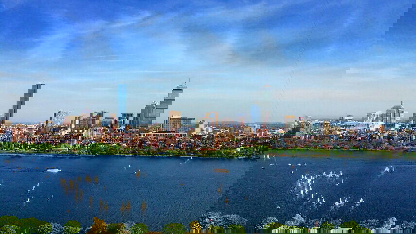 Colors of New England