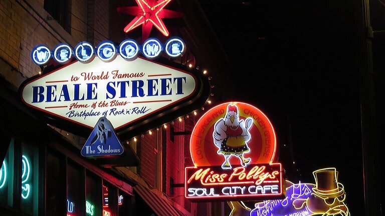 America's Music Cities