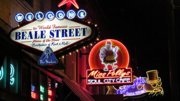 8 Day America's Music Cities Holiday (Collette)