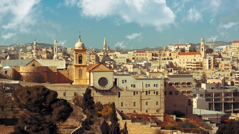 Pilgrimage to Israel
