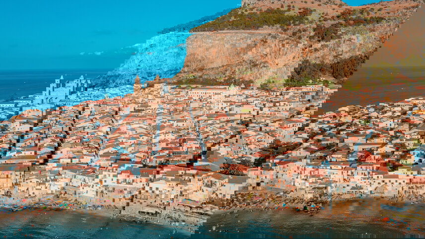 Southern Italy & Sicily