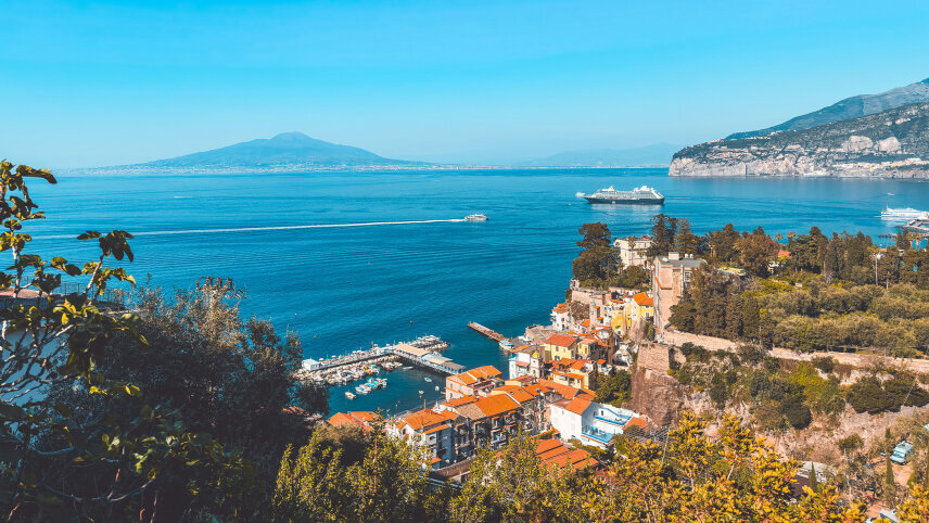 Southern Italy & Sicily