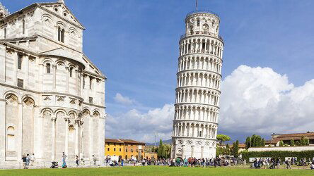 8 Day Spotlight on Tuscany (Collette)