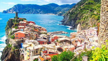 8 Day Tuscany, Lake Maggiore & the Italian Riviera (Collette)