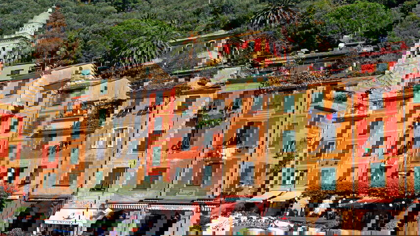 Tuscany, Lake Maggiore & the Italian Riviera