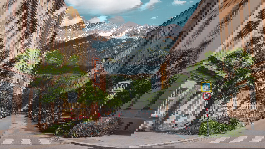 Discover Switzerland