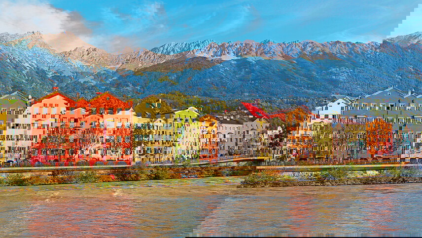 Discover Switzerland, Austria & Bavaria Featuring Oktoberfest