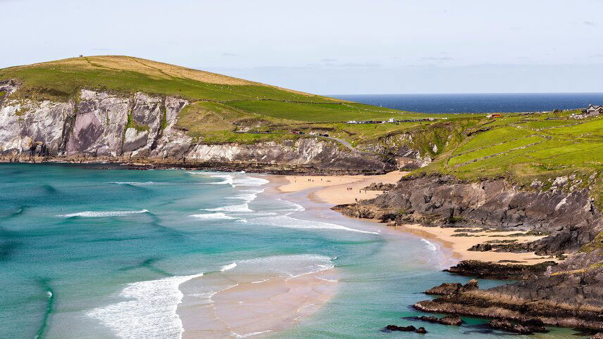 Countryside of the Emerald Isle