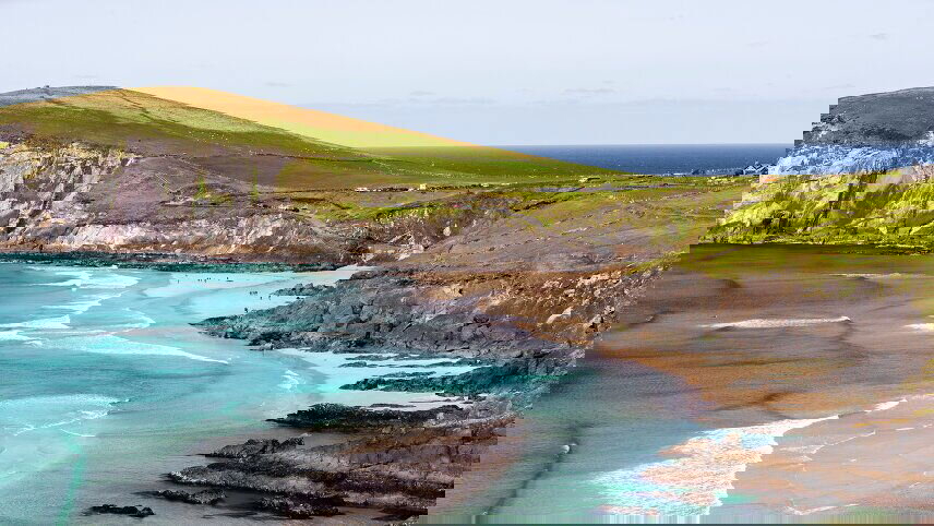 Countryside of the Emerald Isle