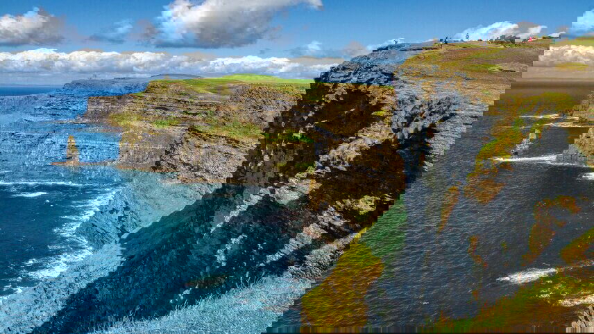 Countryside of the Emerald Isle