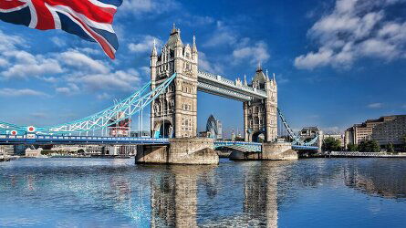 6 Day Spotlight on London (Collette)