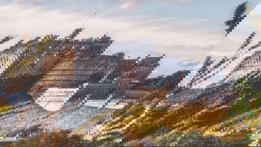 British Landscapes Featuring the Royal Edinburgh Military Tattoo