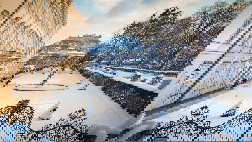 Magical Christmas Markets