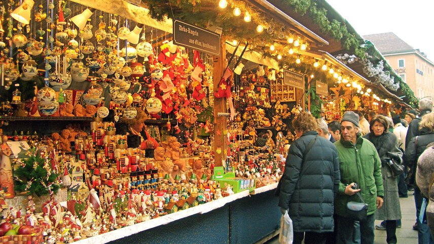 Magical Christmas Markets