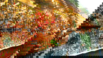 7 Day Magical Christmas Markets (Collette)