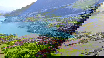 11 Day Exploring the Alpine Countries (Collette)