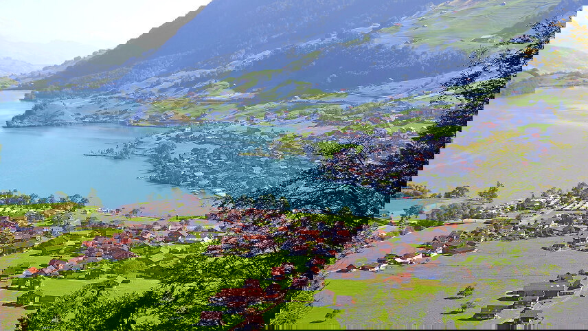 Exploring the Alpine Countries