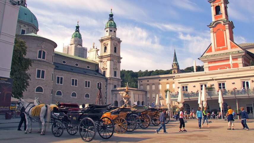 Exploring the Alpine Countries - Collette (11 Days From Vienna to Lucerne)