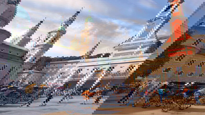 Exploring the Alpine Countries