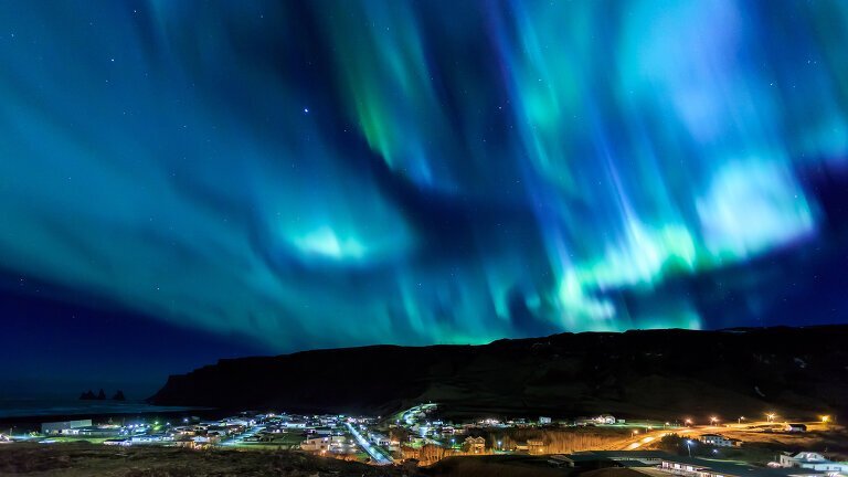 Iceland's Magical Northern Lights